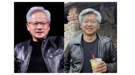 Chinese Youth Goes Viral for Imitating NVIDIA CEO Jensen Huang