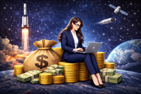 SpaceX IPO Sparks Interest in ETF Allocations