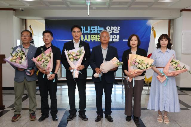 양양군 민선 9기 인수위원회 출범 사진이동원 기자