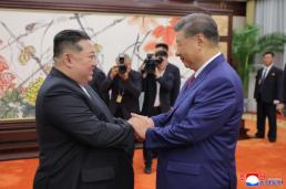 【社论】习近平再访平壤 中朝关系进入新阶段的战略信号
