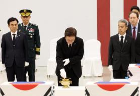 President Lee Jae-myung Attends Memorial Ceremony on Memorial Day
