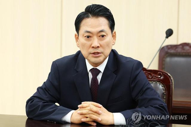 장동혁 국민으 힘 대표 사진연합뉴스