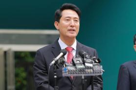 Seoul Mayor Oh Se-hoon Calls for Investigation into Ballot Shortage Incident