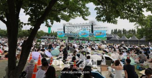 [포토] 2030세대가  현충일을 즐기는 방법
