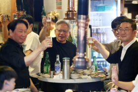 NVIDIA CEO Jensen Huangs Visit Raises Questions About South Koreas Role in AI Industry
