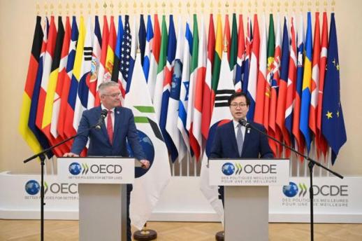 South Korea posts 2nd-fastest OECD growth on chip boom, but long-term risks mount