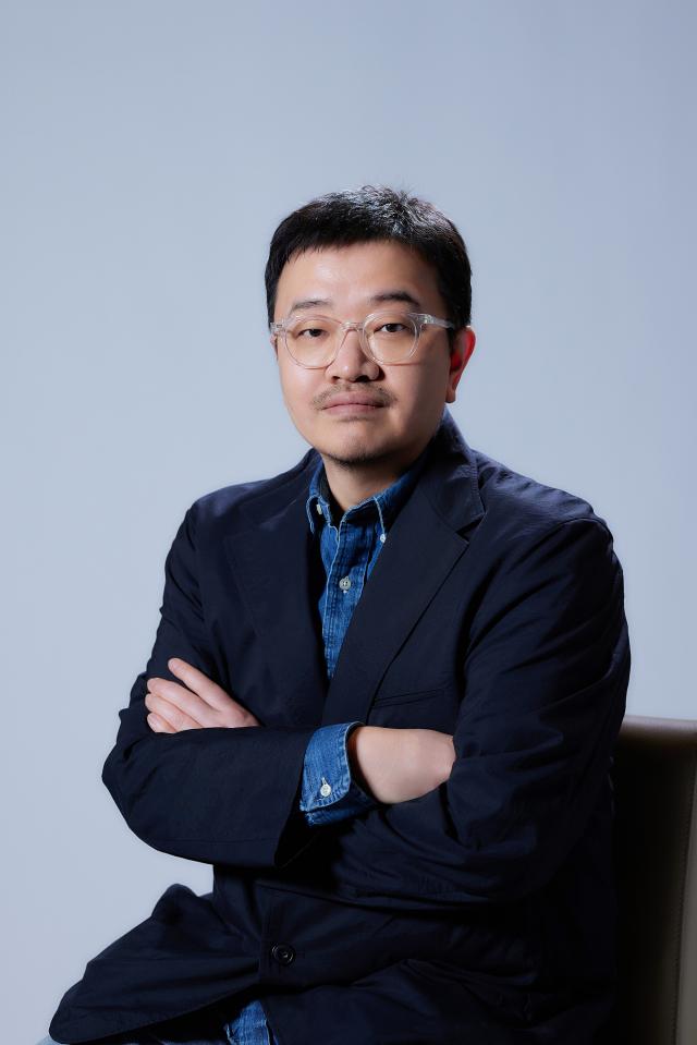 Director Yeon Sang-ho of the film 'Gunchi'