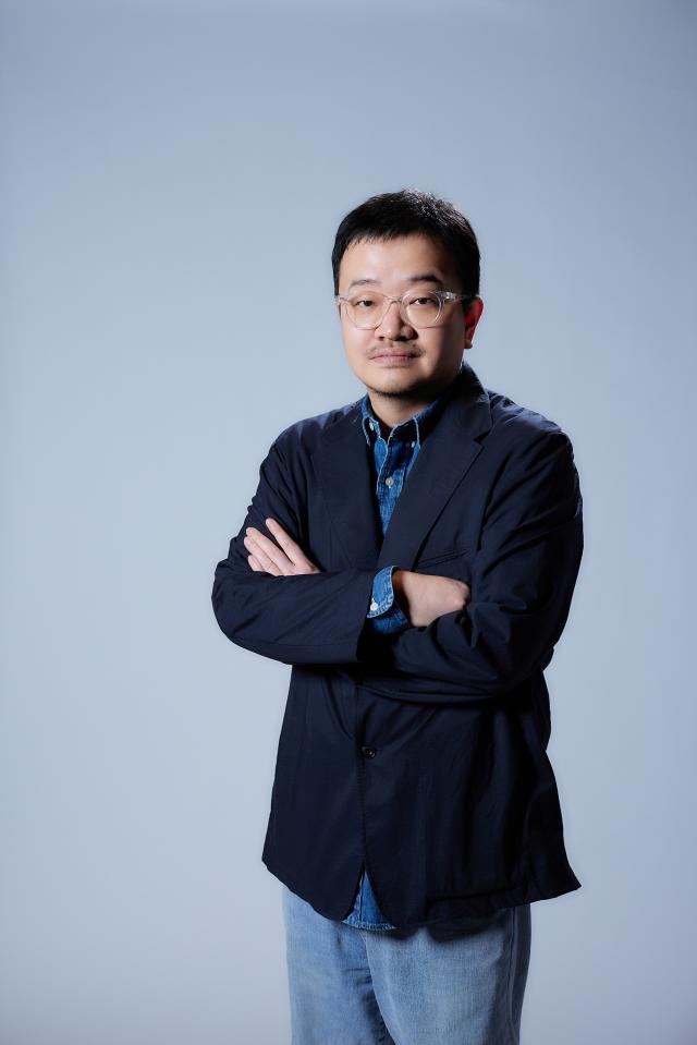 Director Yeon Sang-ho of the film 'Gunchi'