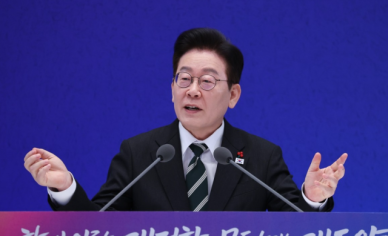이재명 대통령, 8일 취임 1주년 회견…대체불가 대한민국 비전 제시