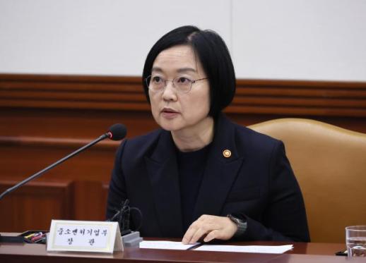 李在明提名韩成淑为国务总理候选人 或成韩国第二位女性总理