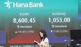 Countdown to Interest Rate Hike: Credit Loans Surge by 1 Trillion Won in Three Days Amid Debt Investment Boom
