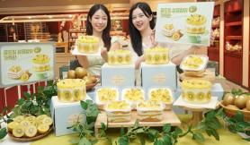Shinsegae Food Launches Summer Cakes Featuring Zespri Gold Kiwi