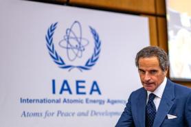 IAEA Reports Drone Attack on Chernobyl Spent Fuel Storage Facility