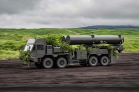 Japans Ground Self-Defense Force Unveils Long-Range Counterstrike Missile