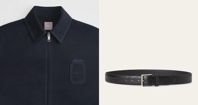 Ảnh từ Dior, Loro Piana