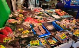 Japan Pressures South Korea to Lift Seafood Import Ban on Fukushima Products