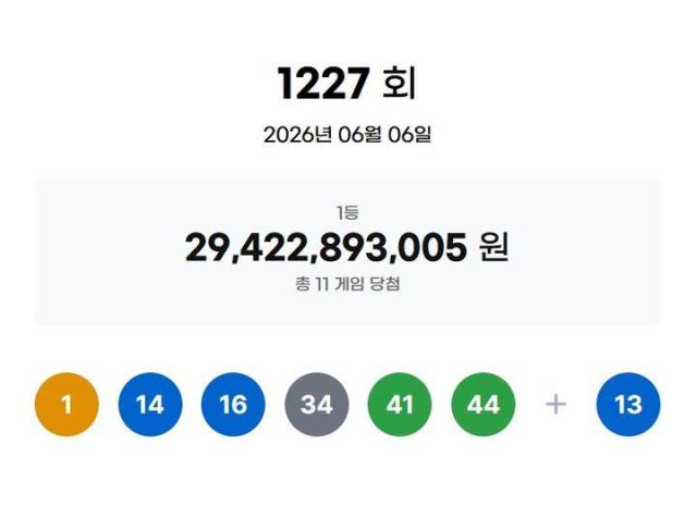 사진동행복권 홈페이지