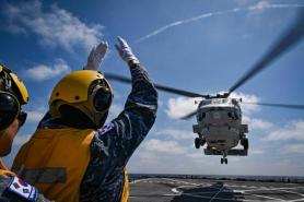 Seoul, Tokyo hold first rescue drill in 9 years
