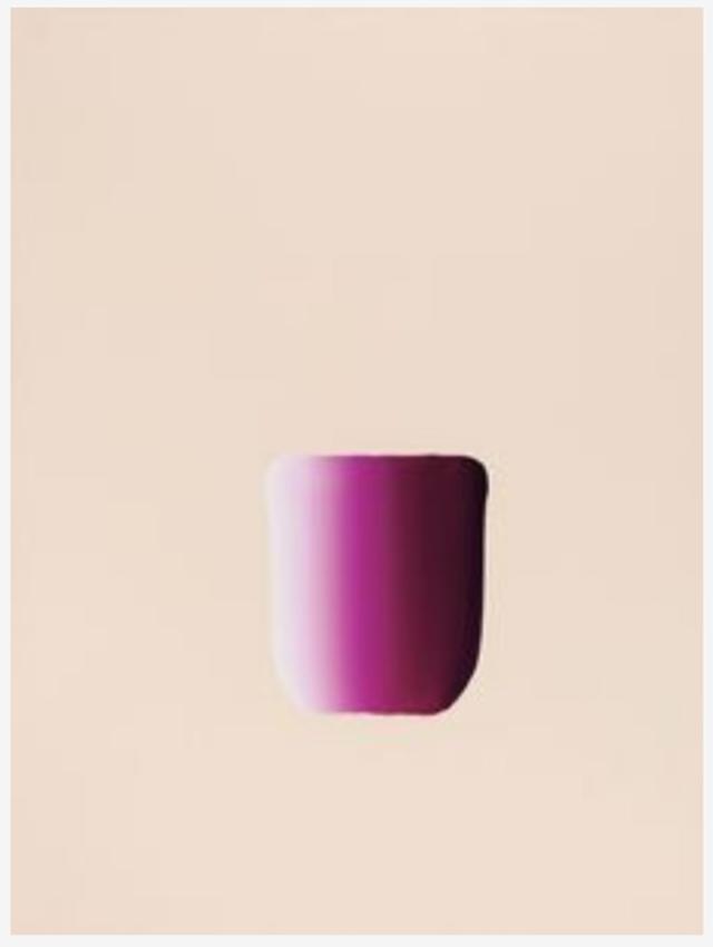 Lee Ufan's Dialogue, 2018, acrylic on canvas, 130.3×96.8cm. Photo: Seoul Auction