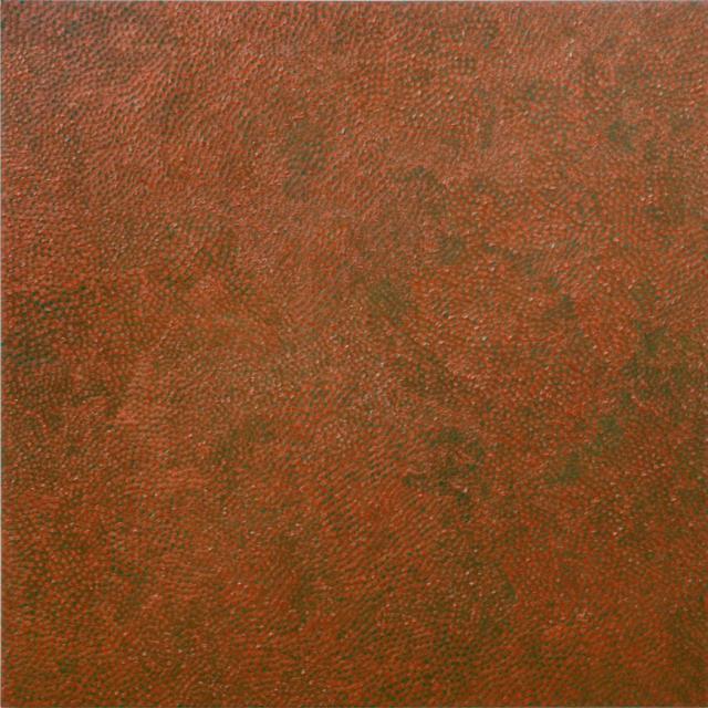 Yayoi Kusama's Infinity-Net (POWTY), 2014, acrylic on canvas, 145.5×145.5cm. Photo: Sotheby's