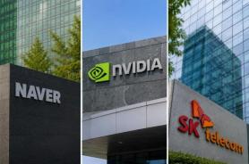Nvidia deepens South Korea push with Naver, SK hynix pacts