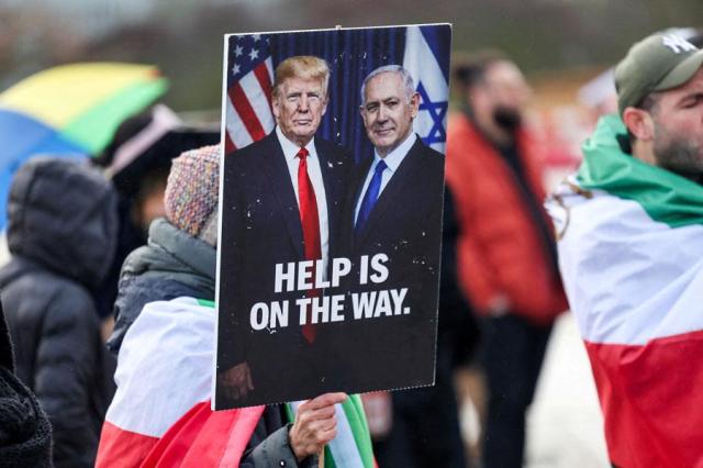 100 days of conflict in Middle East with no end in sight