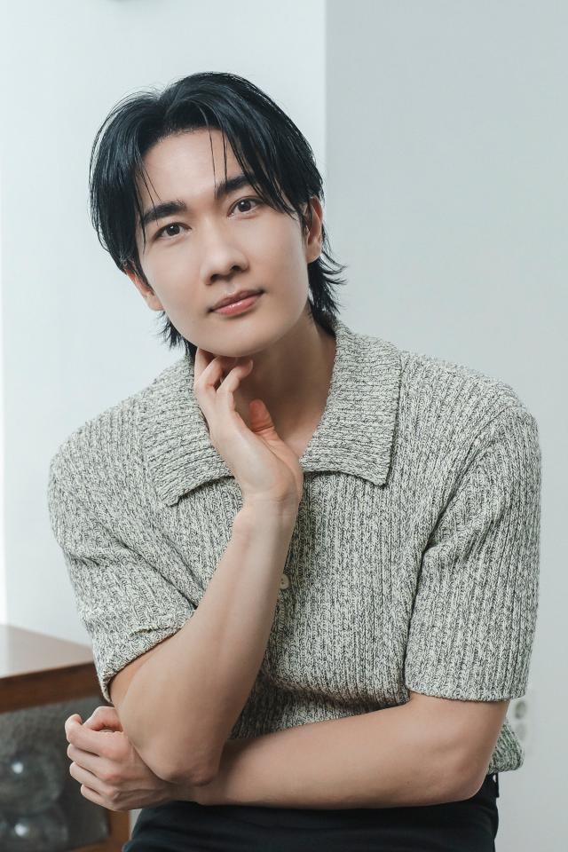 Actor Eom Tae-goo