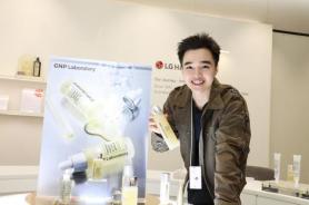 LG Household & Health Care đẩy mạnh thị trường Việt Nam, mời TikToker nổi tiếng Tun Phạm tham gia tour trải nghiệm thương hiệu CNP