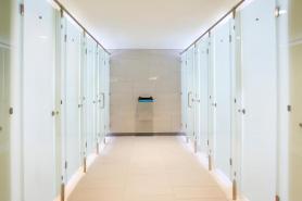 Man Charged for Sprinkling Capsaicin on Toilet Paper in Womens Restroom