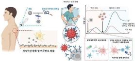Các nhà khoa học Hàn Quốc phát triển công nghệ vaccine mới, kéo dài hiệu quả miễn dịch gấp 3 lần chỉ với một mũi tiêm