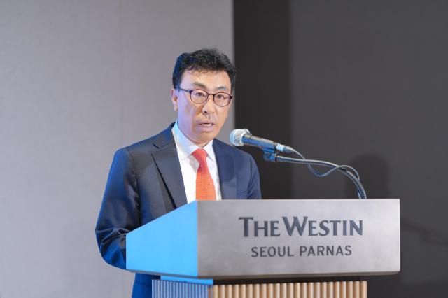 심효강沈晓刚 주한 중국대사관 공사참사관 겸 주한 중국문화원 주임 사진이아현 기자