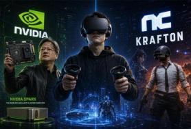 For Nvidia CEO, South Korea is where story keeps turning