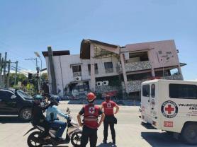 7.8 Magnitude Earthquake Strikes Southern Philippines, Leaving 12 Dead and Over 200 Injured