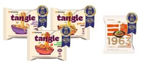 Samyang Foods Tangle and Samyang1963 Win Superior Taste Awards at International Food Competition