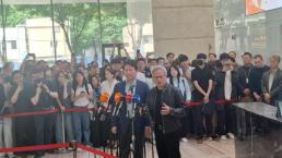 잠실구장 찾은 젠슨 황 시구에 집중하겠다···박정원 회장 직접 맞이 
