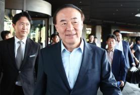 Samsungs Vice Chairman Discusses Long-Term Collaboration with Nvidias Jensen Huang