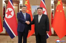 North Korea and China Agree to Expand Cooperation in Various Fields