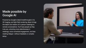 Google to Use Korean Sensors for Next-Gen AI Video Conferencing Google Beam