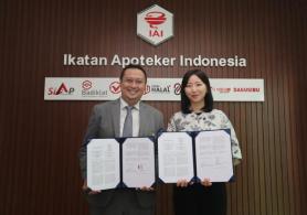 Daewoong Pharmaceutical Partners with Indonesian Pharmacists Association to Build Local Network