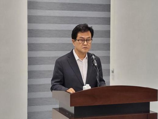 엄승용 보령시장 당선인 변화와 혁신으로 보령 재도약… 실무형 인수체계 가동