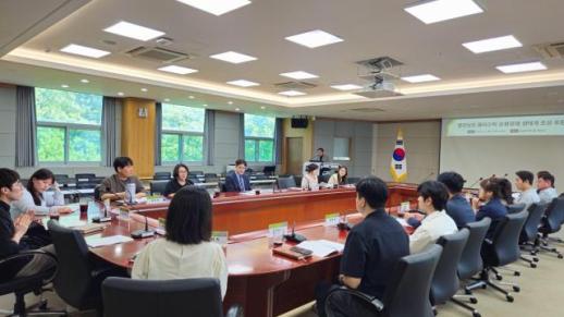 충남도, 폐플라스틱도 산업자원으로…순환경제 생태계 구축 시동