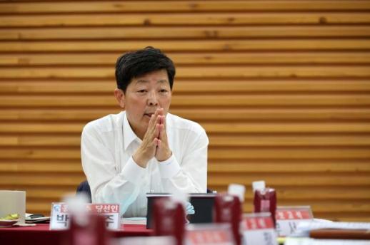 박정주 홍성군수 당선인, 인수위 대신 군정 미래 설계실 가동