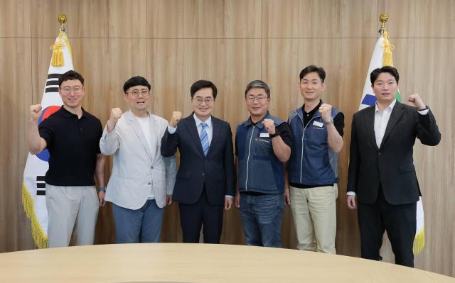 사진김동인 지사 SNS