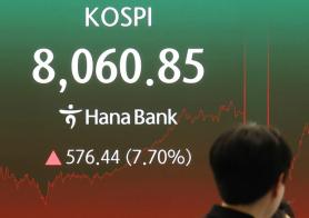 Panic Over Forced Liquidation Grows as Margin Debt Reaches 64 Trillion Won Amid Market Volatility