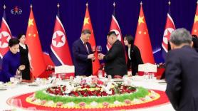 Xi Jinping Concludes Visit to North Korea, Emphasizing Strategic Cooperation