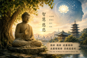 Spiritual Asia: Beyond suffering to freedom - Buddhism as Asias spiritual pillar