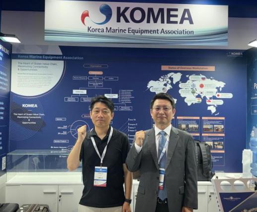[포시도니아 2026-K조선 미래를 묻다④] KOMEA 美 MRO, K-기자재 新성장동력...역량 충분해