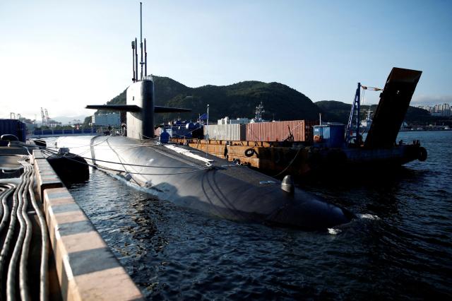 Seoul sees no rift with Washington over nuclear subs despite U.S. bill