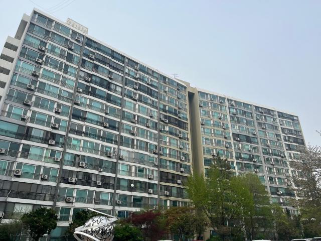 서울시 강남구 대치동 은마아파트 단지 전경 사진아주경제DB