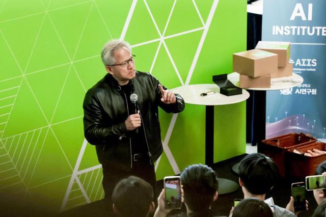 From chicken to K-pop: why Jensen Huang fell for Koreas soft power